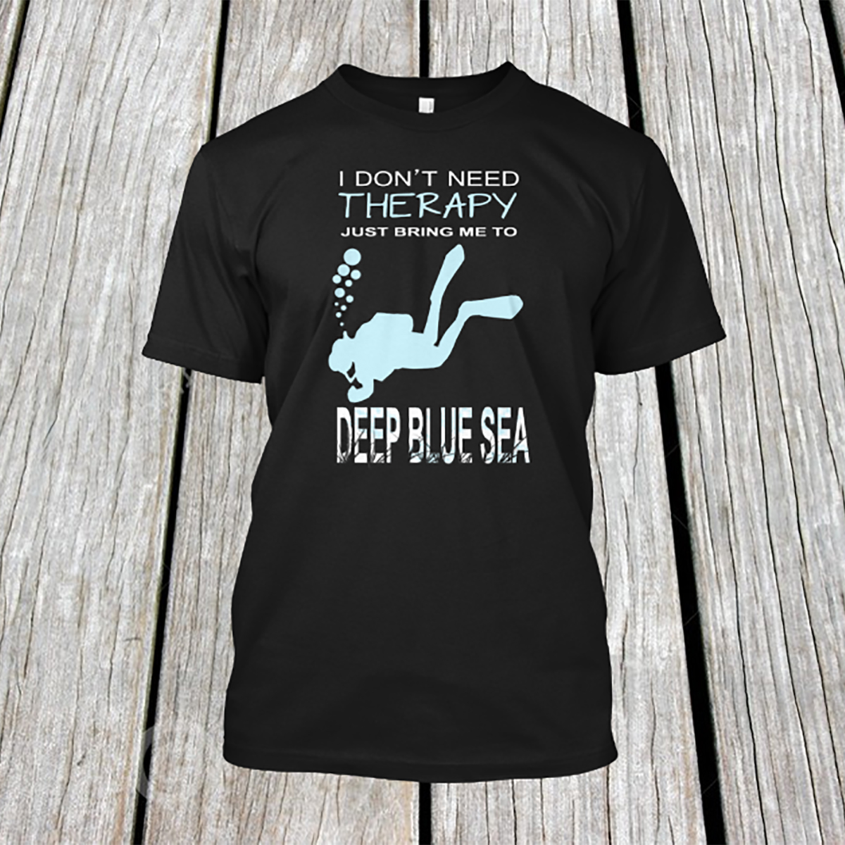 black-scuba-diving-tshirt
