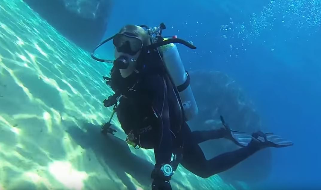 How long does it take to get scuba diving certified