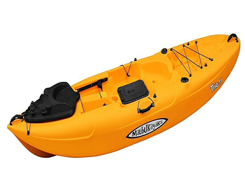 Beginner Kayak|