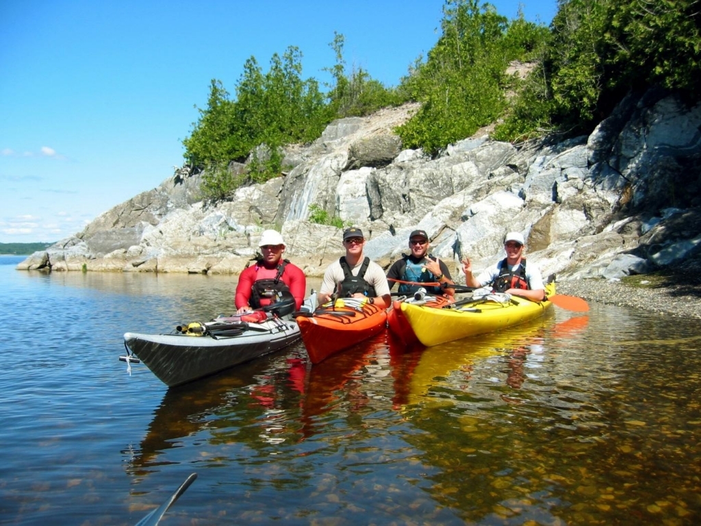 Kayak Canada|